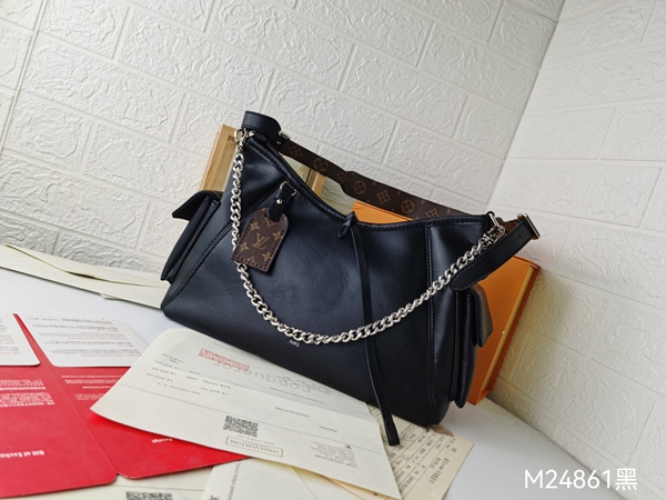 ルイヴィトンバッグ正面デザイン